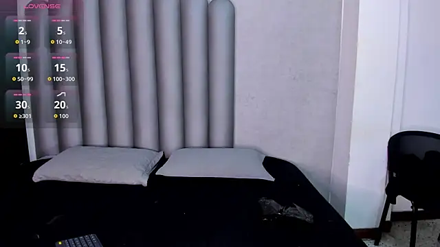 TATIANA LOPEZ19 online show from November 2025 12:09:01 PM