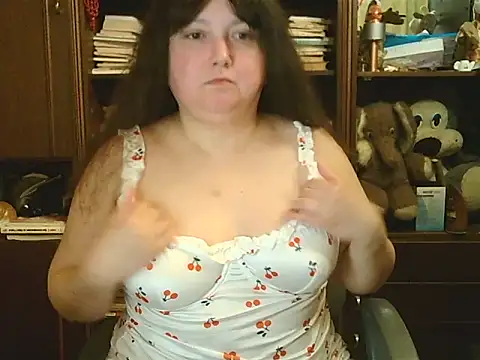 CarrieQPeach online show from March 2026 07:45:02 PM