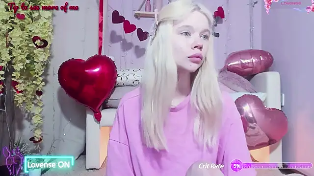 Lollita Lewis online show from February 2025 02:29:02 AM