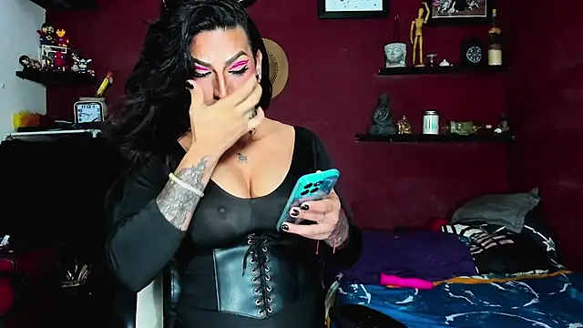 dariell smokesexx online show from November 2025 07:03:01 PM