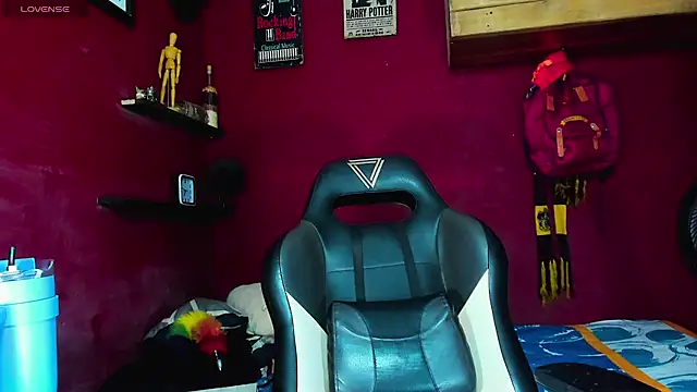 dariell smokesexx online show from November 2025 09:14:01 AM