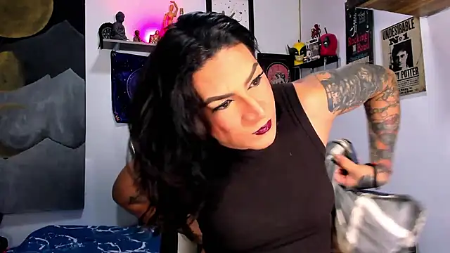 dariell smokesexx online show from March 2026 07:10:02 PM