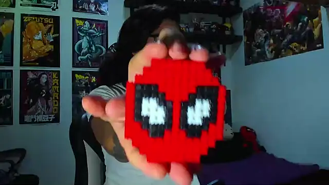 dariell smokesexx online show from April 2026 04:15:01 AM