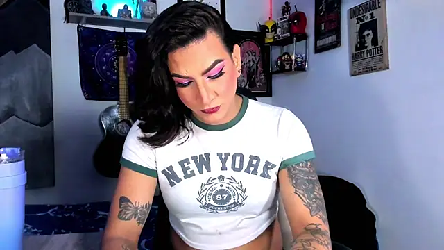 dariell smokesexx online show from February 2026 03:55:01 PM