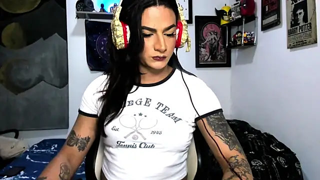 dariell smokesexx online show from January 2026 07:12:01 PM