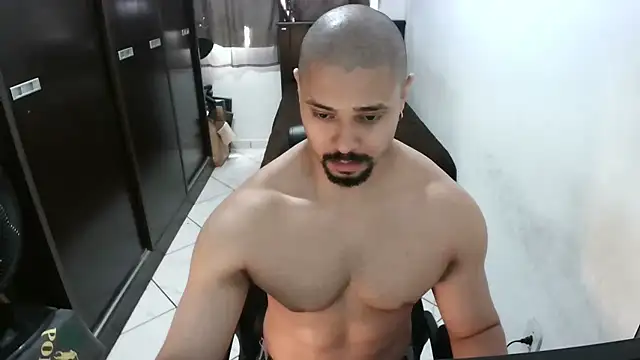 Brian Aries online show from October 2025 03:23:02 PM