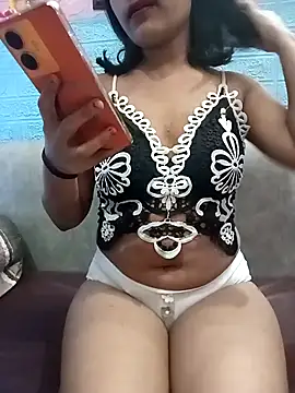 Aafrin0 online show from October 2025 08:08:02 PM