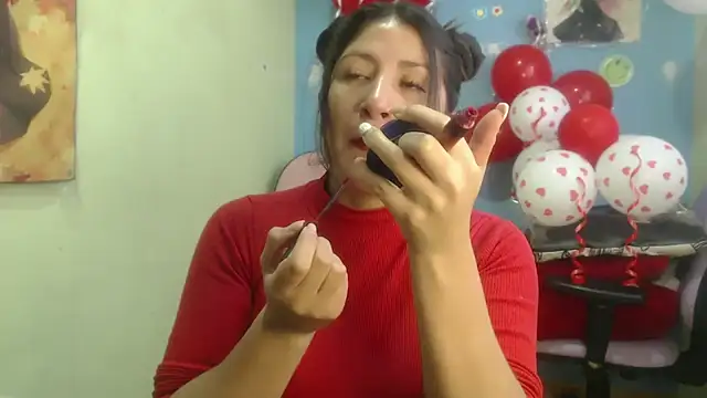 nammy  dirtyhott online show from February 2025 12:54:01 PM