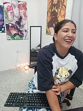 Snapshot of nammy__dirtyhott chatting on June 2026 02:07:01 PM nammy dirtyhott online show from June 2026 02:07:01 PM