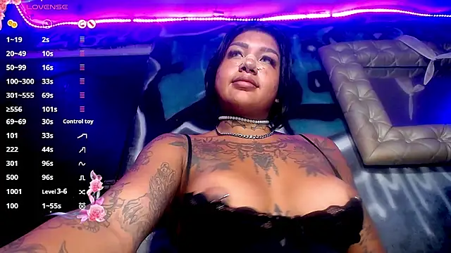 IsabellBigtitsxx online show from February 2026 08:42:01 PM