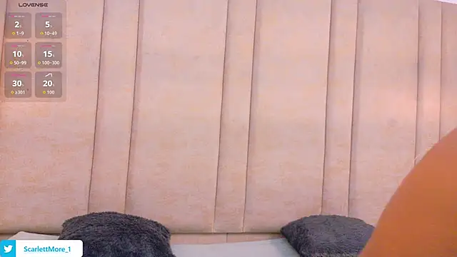 ScarlettMore online show from November 2025 02:54:01 PM