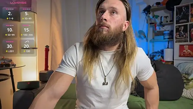 rusbigpaul online show from March 2025 06:50:01 PM