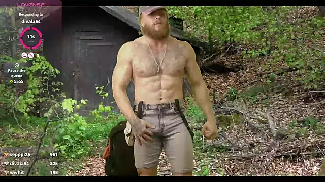 rusbigpaul online show from March 2025 07:43:02 PM