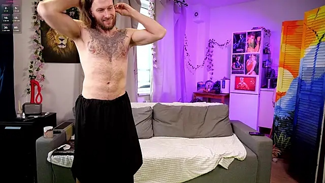 rusbigpaul online show from February 2026 07:29:02 AM