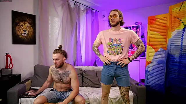 rusbigpaul online show from February 2026 07:41:01 AM