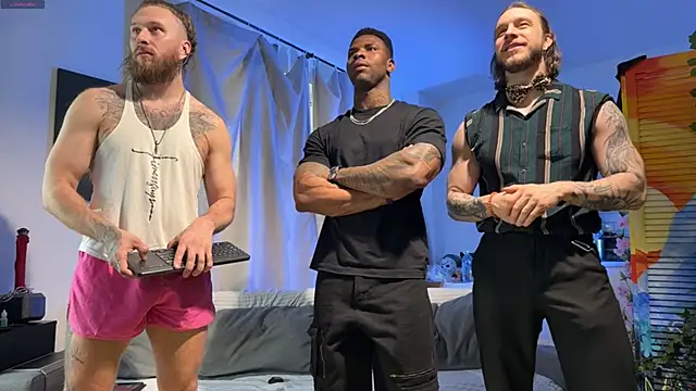 rusbigpaul online show from April 2026 06:30:01 AM