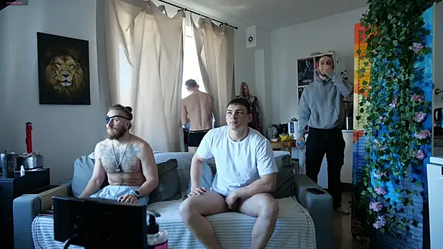 rusbigpaul online show from April 2026 06:10:01 AM