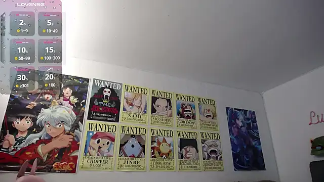 Snapshot of luisianacoxx chatting on February 2025 10:59:02 PM luisianacoxx online show from February 2025 10:59:02 PM