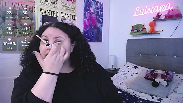 Snapshot of luisianacoxx chatting on March 2025 10:16:01 PM luisianacoxx online show from March 2025 10:16:01 PM