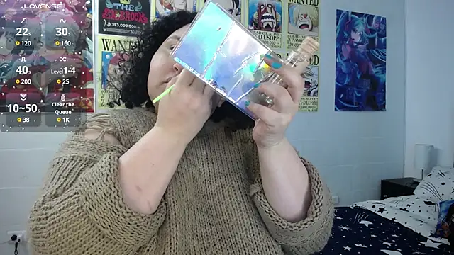 Snapshot of luisianacoxx chatting on February 2025 11:30:01 PM luisianacoxx online show from February 2025 11:30:01 PM