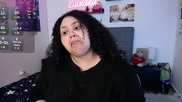 Snapshot of luisianacoxx chatting on March 2025 10:51:01 PM luisianacoxx online show from March 2025 10:51:01 PM