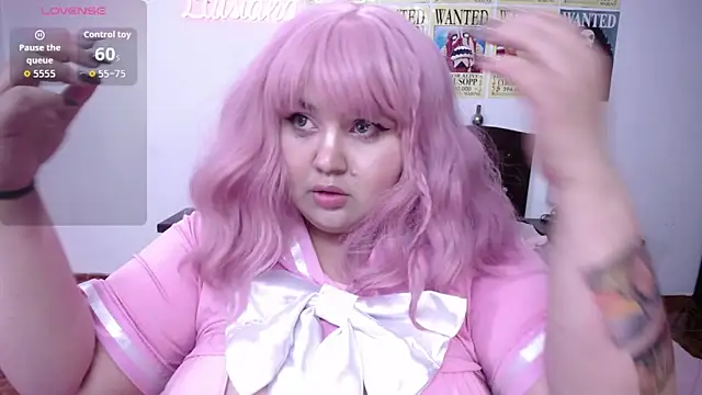 Snapshot of luisianacoxx chatting on November 2025 02:45:02 AM luisianacoxx online show from November 2025 02:45:02 AM