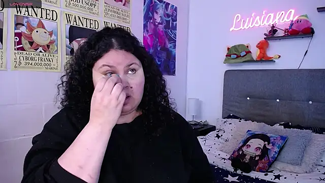 Snapshot of luisianacoxx chatting on March 2025 03:14:01 AM luisianacoxx online show from March 2025 03:14:01 AM