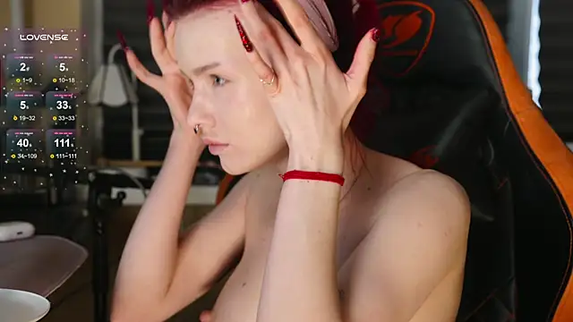 BlueCherryy online show from November 2025 11:58:02 AM