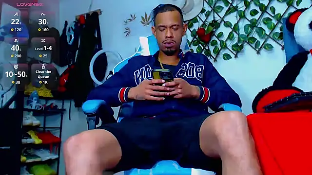 black latin23cm online show from February 2026 12:49:01 AM