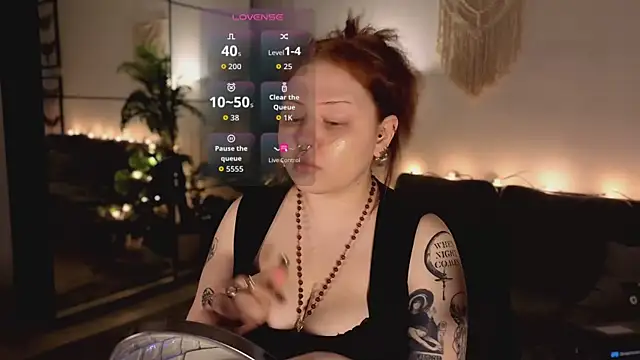 bitchofsun  online show from April 2026 11:39:02 AM