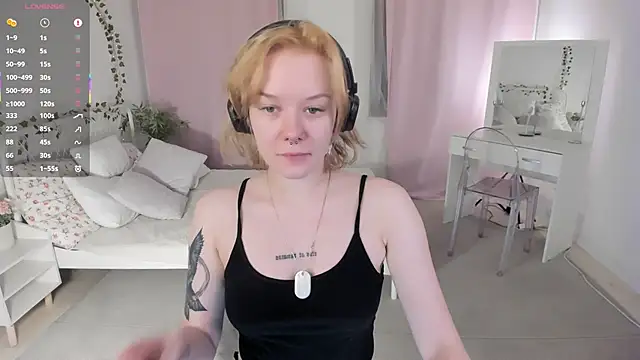 cyber whore  online show from April 2026 07:36:01 AM