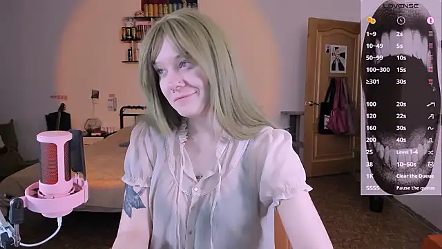 cyber whore  online show from March 2026 03:12:01 PM