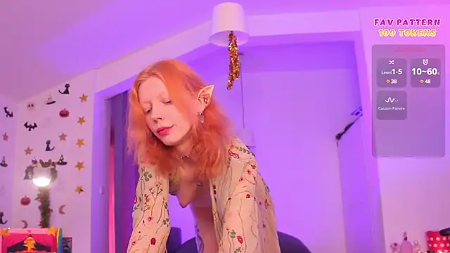 Circus Princess online show from March 2025 01:55:01 PM