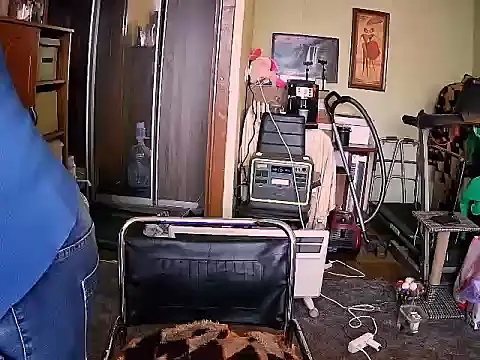 LOLA8888 online show from November 2025 12:31:01 PM