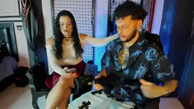 Twisted Fantasy online show from March 2026 04:05:02 AM