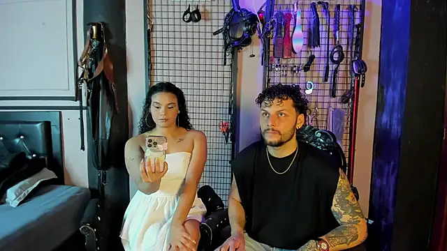 Twisted Fantasy online show from April 2026 03:21:01 AM