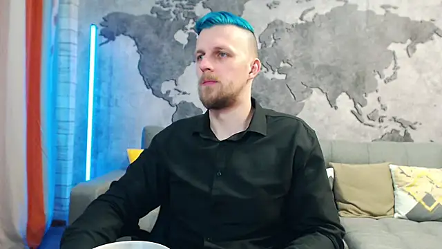 VikingChrisss online show from February 2025 11:09:01 AM