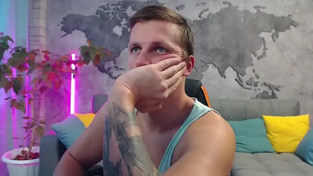 VikingChrisss online show from November 2025 10:52:02 AM