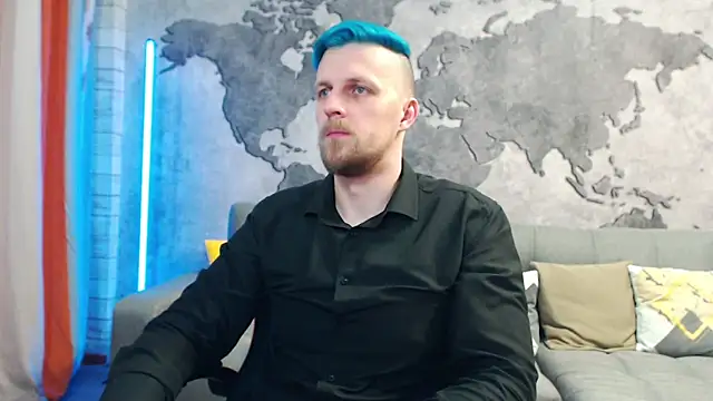 VikingChrisss online show from February 2025 11:07:01 AM