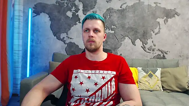 VikingChrisss online show from February 2025 11:39:02 AM