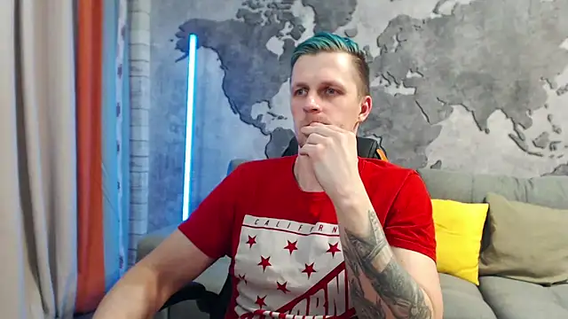 VikingChrisss online show from March 2025 05:11:02 PM