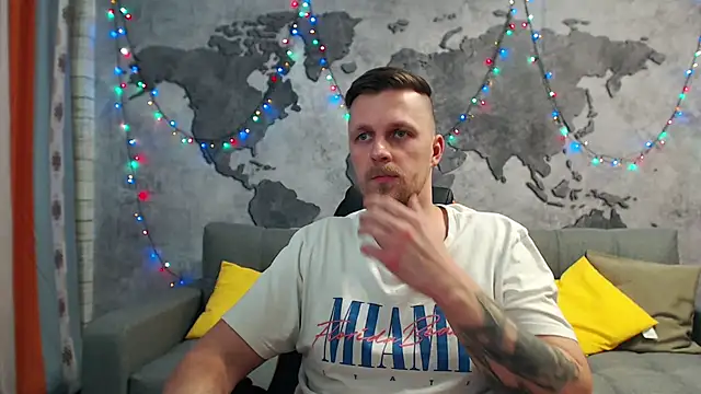 VikingChrisss online show from January 2025 01:24:02 PM