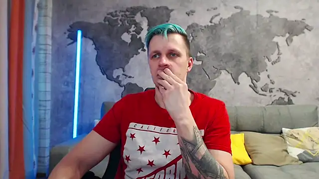 VikingChrisss online show from March 2025 10:35:02 AM