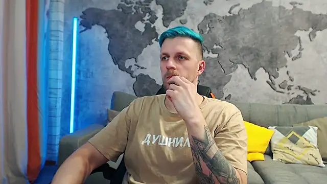 VikingChrisss online show from February 2025 11:36:01 AM