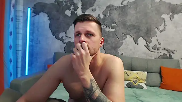 VikingChrisss online show from December 2024 10:41:01 AM