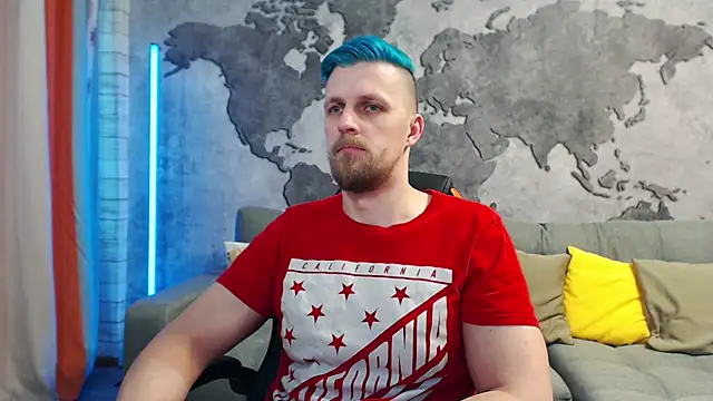 VikingChrisss online show from February 2025 11:05:02 AM