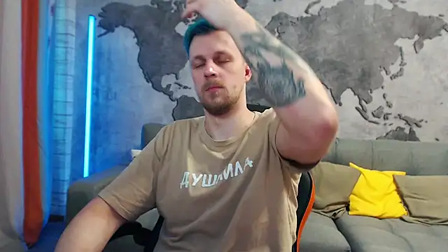 VikingChrisss online show from February 2025 11:45:02 AM