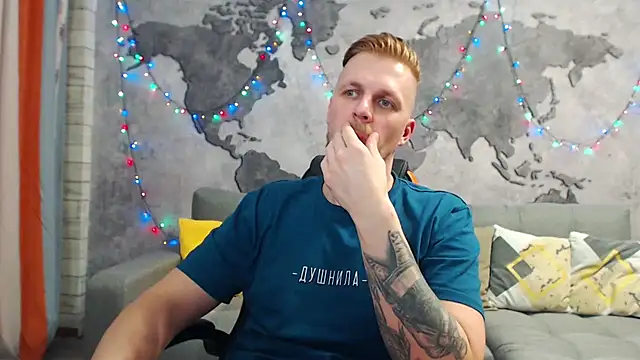 VikingChrisss online show from January 2025 05:26:01 PM