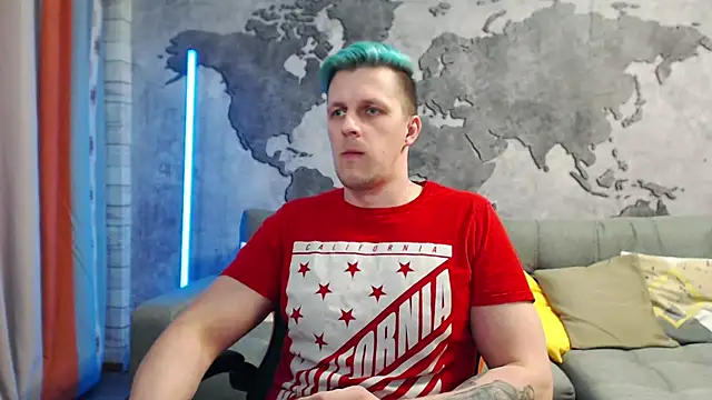 VikingChrisss online show from March 2025 02:15:02 PM