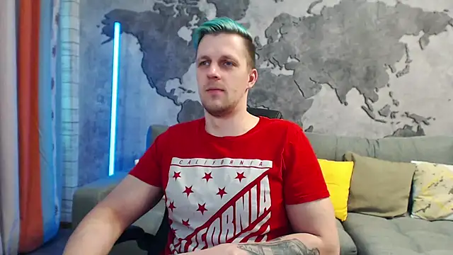 VikingChrisss online show from March 2025 11:03:01 AM